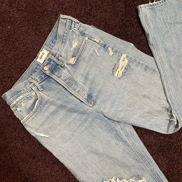 AGOLDE 90s Fit Jean - Picture 5 of 5